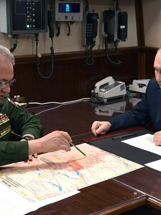 Putin propone a Beloúsov como nuevo ministro de Defensa en sustitución de Shoigú