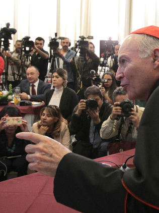 Iglesia pide a autoridades que consideren su propuesta de Agenda Nacional de Paz