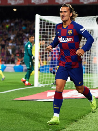 Ajustado triunfo del Barcelona