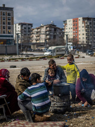 Banco Mundial estima en 34.000 millones los daños en Turquía por el terremoto