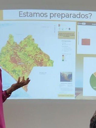 El 92 por ciento de municipios, altamente vulnerables ante el cambio climático