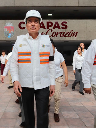 Los simulacros, ejercicios serios a los que debe sumarse toda la población