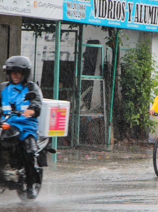 Se esperan fuertes lluvias para Chiapas