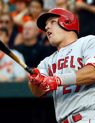 Trout a punto de romper el mercado