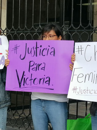 “Ley Monzón” le dará certeza a los hijos e hijas de víctimas de feminicidio