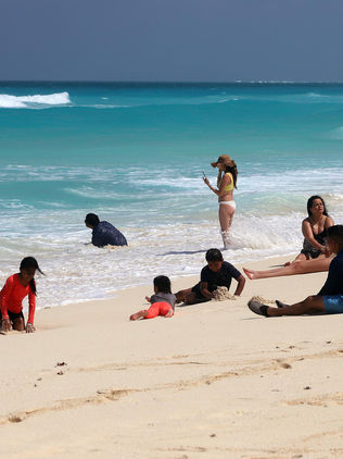 El turismo internacional aumentó un 4,9 % en mayo de 2024