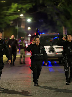 Comando armado roba 33 toneladas de oro y plata en carretera Colima