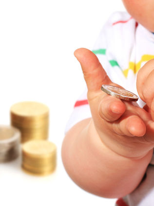 Monedas, cuerpo extraño más ingerido por los niños