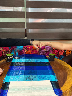 Deyanira, trae lo mejor de Oaxaca y Chiapas