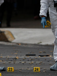 Los homicidios dolosos disminuyen un 1,68 % en el primer semestre de 2023