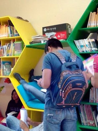 Formatos digitales impulsan la lectura en Chiapas 