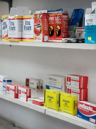 Gobierno de México, farmacéuticas y ONU buscan resolver falta de medicinas