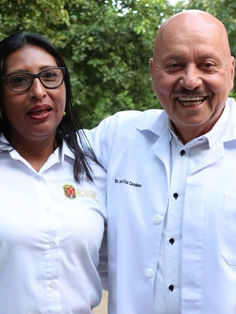 Salud federal reconoce a Chiapas por alcanzar la mayor cobertura de vacunación antiinfluenza: Dr. Pepe Cruz