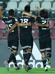 Busca México pase a final