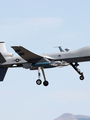 Unos 40 países recurren ya a drones armados: ONU