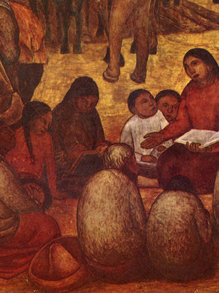 Fray Matias de Cordova, el docente que cambia la educación de un estado