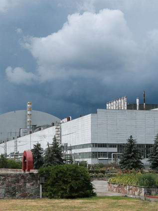 Chernóbil recuerda la tragedia nuclear entre pesadillas por la ocupación rusa