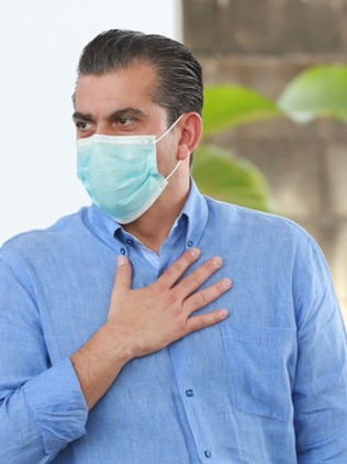 Tarifa justa por el servicio de agua, pide Yamil Melgar a los Ayuntamientos