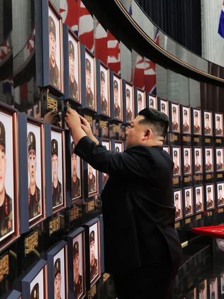 Líder de Corea del Norte se reunirá con Xi y Putin en desfile militar en China