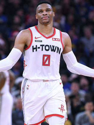 Westbrook, positivo por COVID