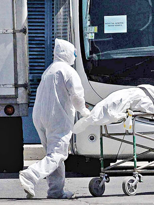 Van 97 mil 326 casos; epidemia está en su máximo nivel: Gatell