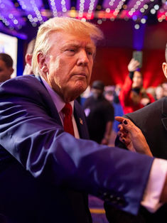 Trump asegura haber elegido ya quién será su vicepresidente si gana