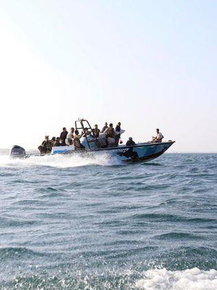 Hutíes declaran "guerra abierta" a EU y Reino Unido tras bombardeos a Yemen