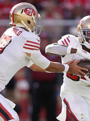 Despuntan dos en plena carrera