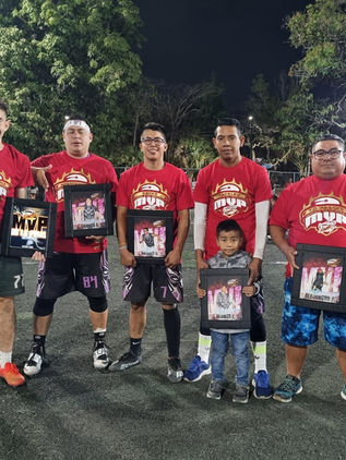 Ganaron los experimentados