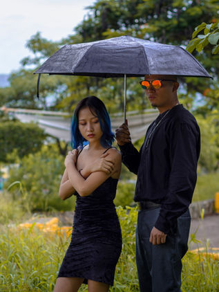 Por el amor que te siento, soportare todo lo que me hagas