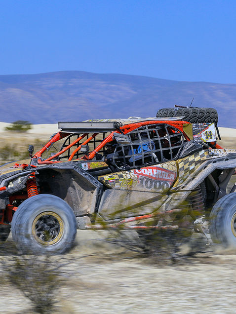 Será una nutrida competencia