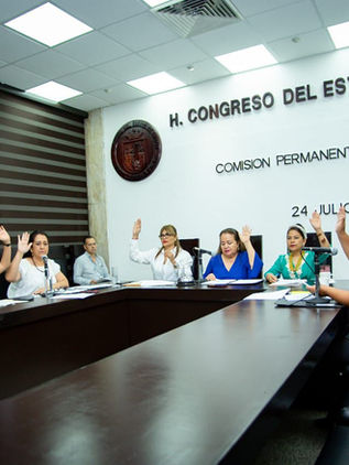 Convocan al Segundo Periodo Extraordinario de Sesiones