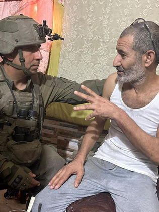 Ejército israelí rescata a rehén secuestrado en octubre en Gaza