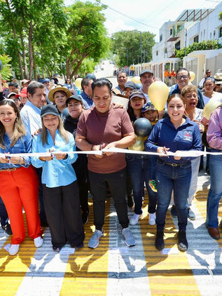 En Tuxtla, destaca Eduardo Ramírez trabajo en unidad con el pueblo para impulsar el bienestar