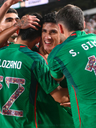 Con goles de Antuna y Sánchez, México empata con Alemania amistoso en Estados Unidos