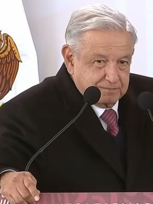 Instruye presidente AMLO abrir el archivo Ayotzinapa a los padres de familia de los 43