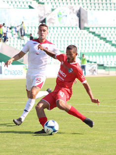Tuxtla, no pasa del empate