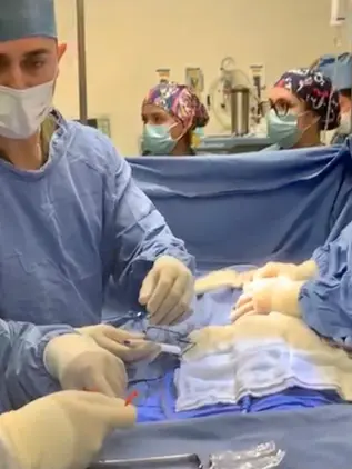 Realizan cirugías a corazón abierto a niñez chiapaneca