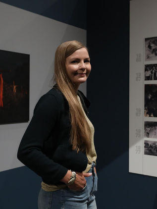 Ganadora del World Press Photo lamenta violencia contra periodistas mexicanos