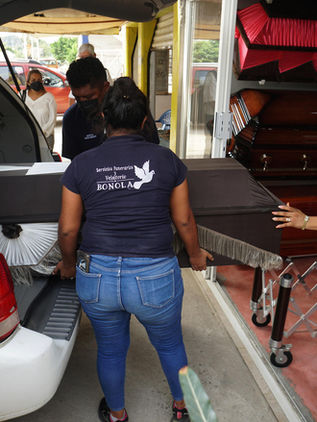 Las muertes totales caen un 19,14 % en México en el primer trimestre