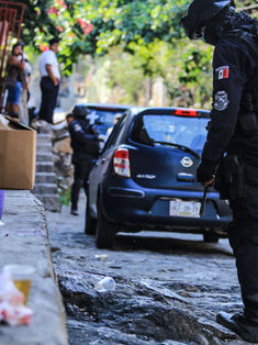 En México, 2018 fue el año más violento