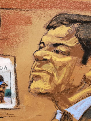 El Mayo' Zambada comparece ante la Justicia de EU una semana después de su arresto