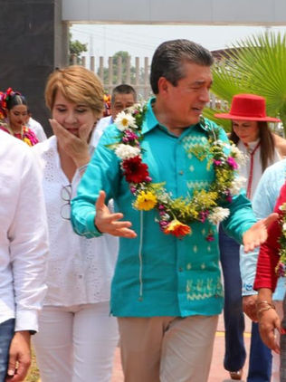 Yamil Melgar destaca política social del Gobernador Rutilio Escandón en Suchiate