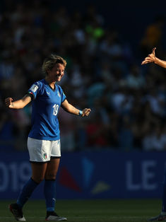 Italia a cuartos de final