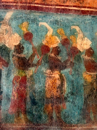 Las figurillas de Bonampak, una ventana al pasado