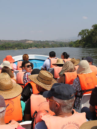 Arribo de turismo a la entidad debe ser con total seguridad