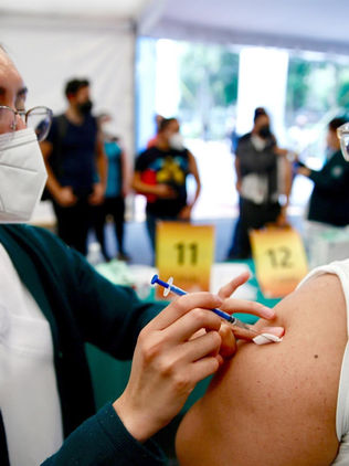 México suma 200 nuevas muertes y 3.569.677 casos de coronavirus