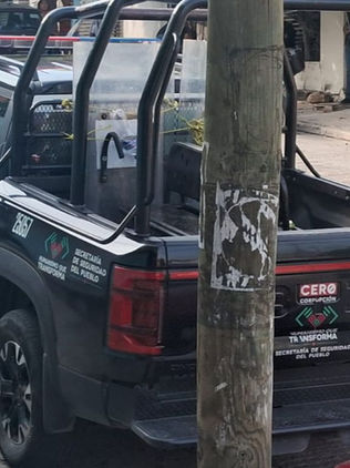 Abusan sexualmente de joven y la abandonan en un parque