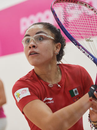 Longoria finaliza octava