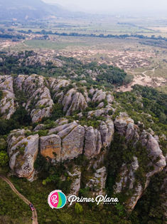 Centro ecoturístico “El Cerebro” en Ocozocoautla, Chiapas